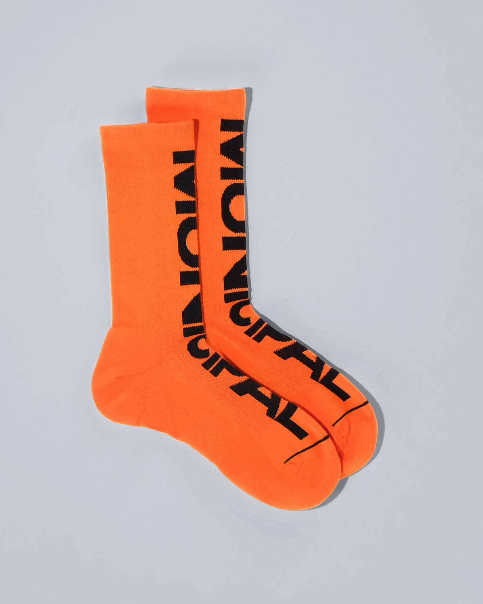 Big Municipal Crew Sock Lava