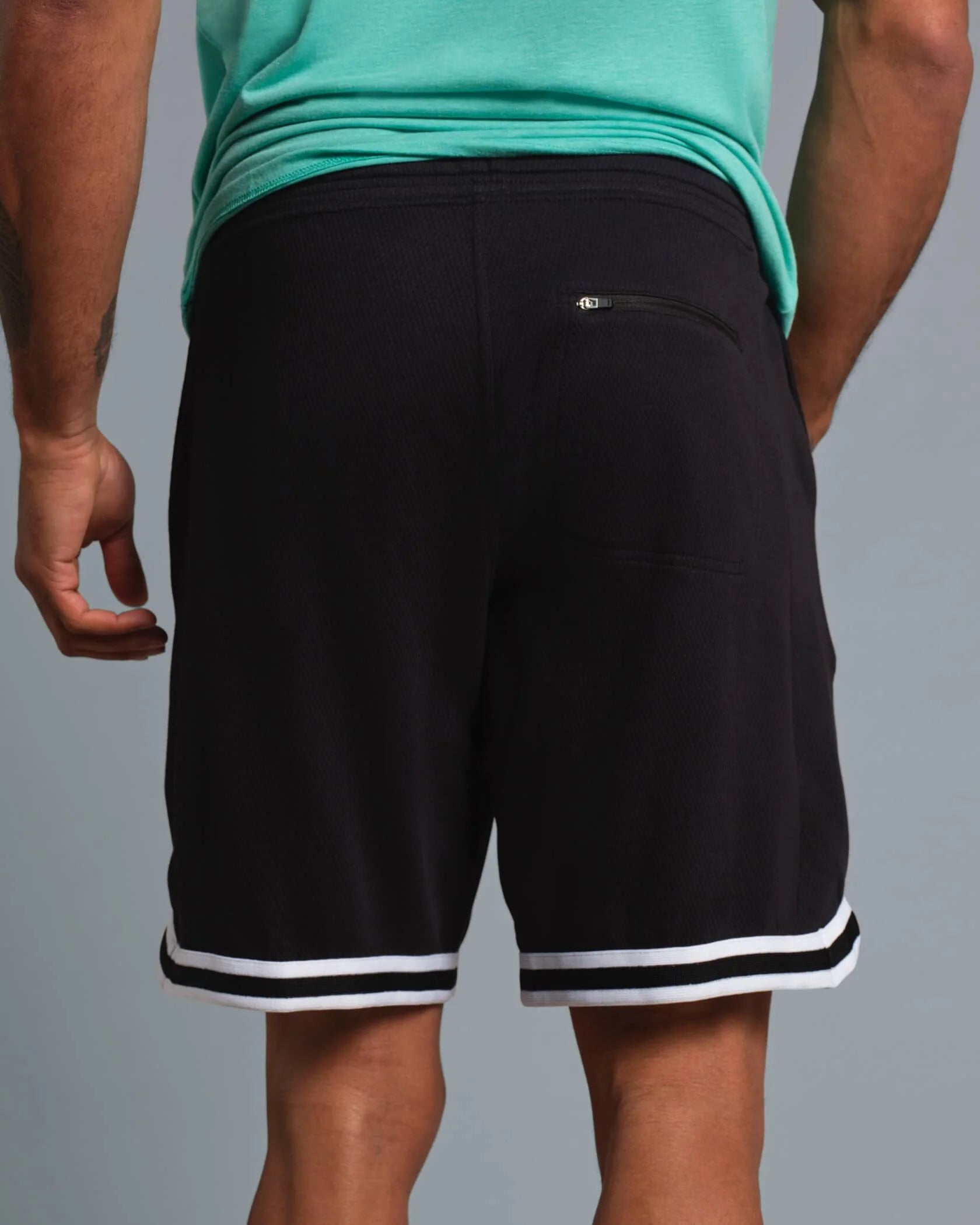 Disciple Court Short Black