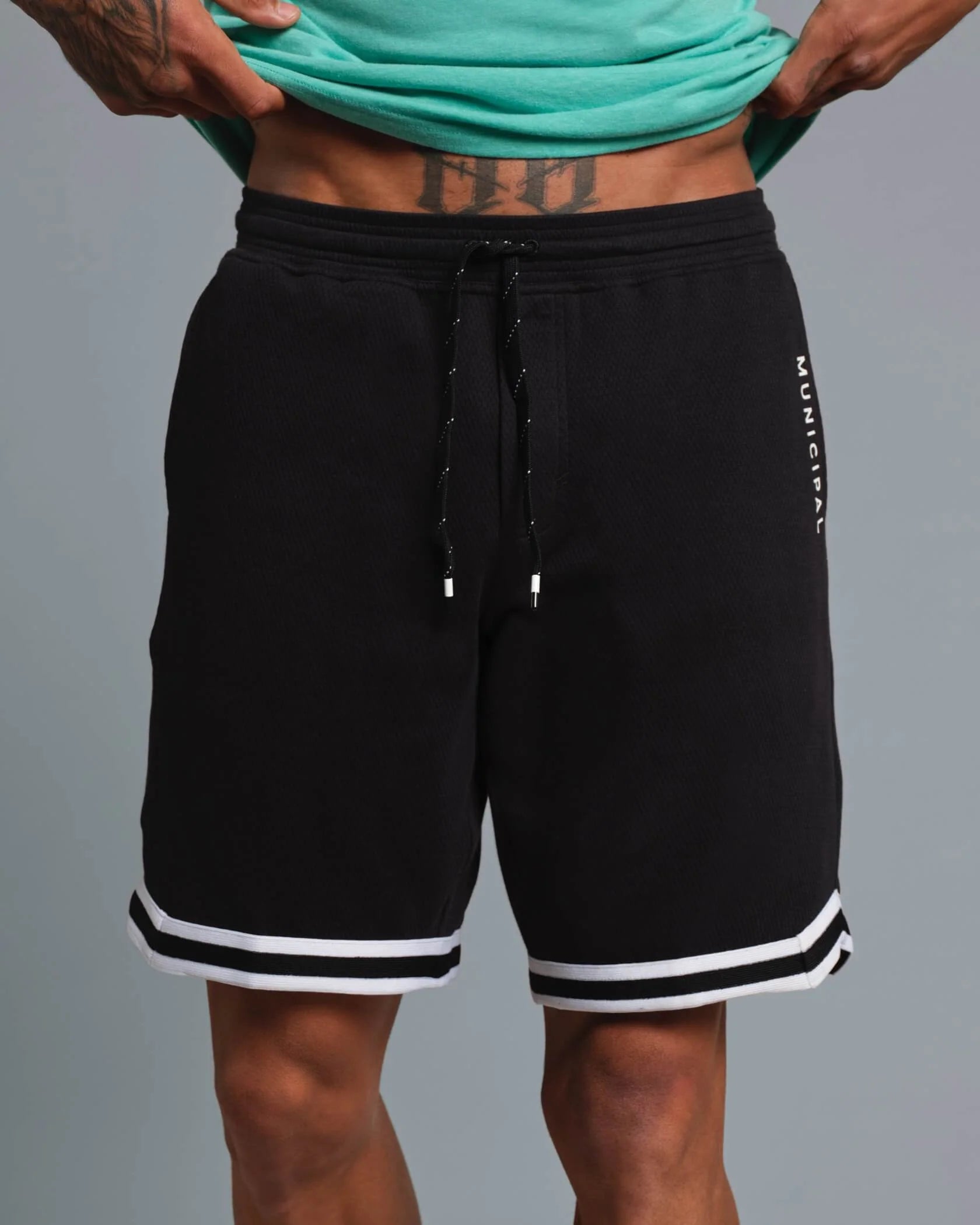 Disciple Court Short Black