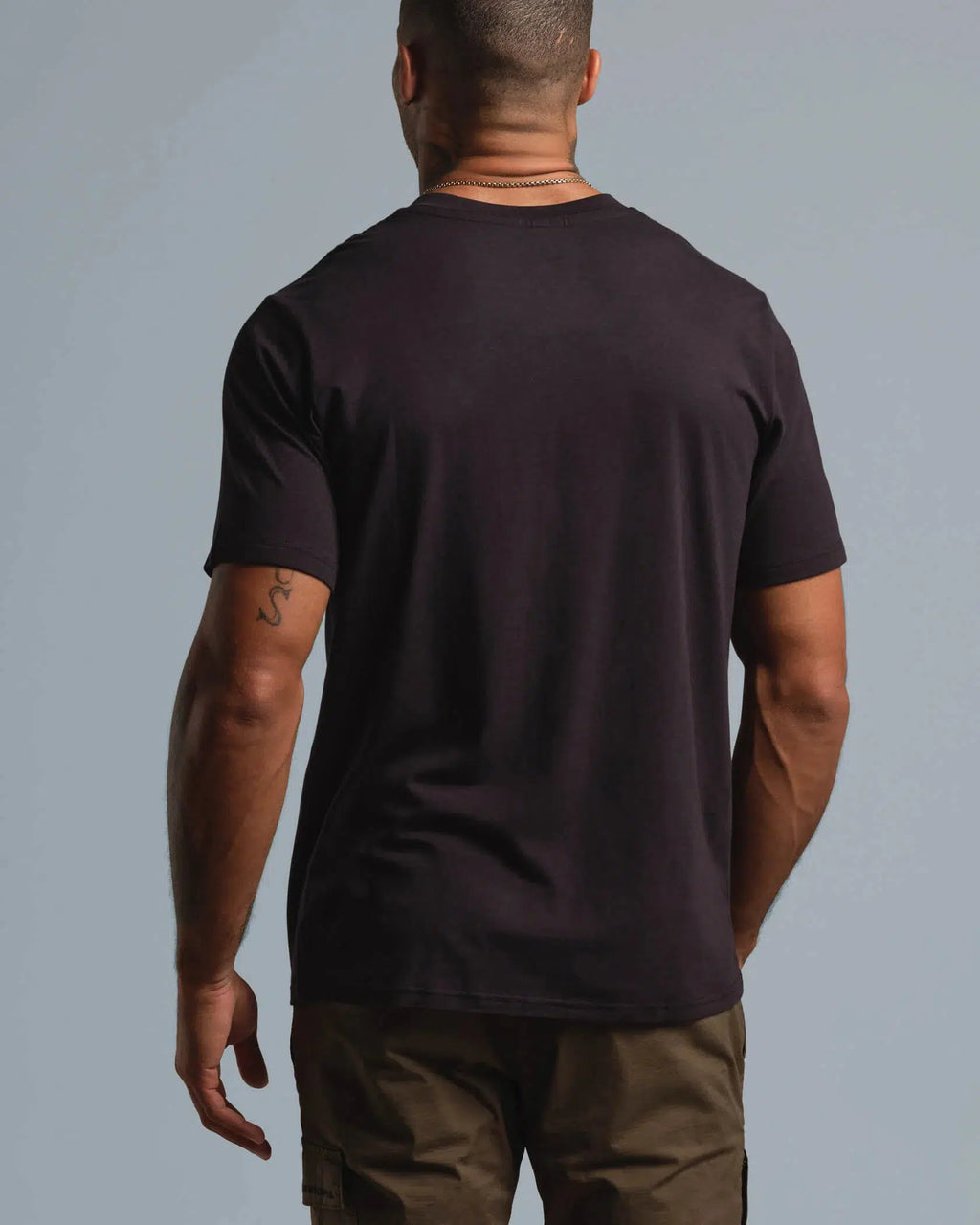 Enduro Stretch T-Shirt - Black / Gray