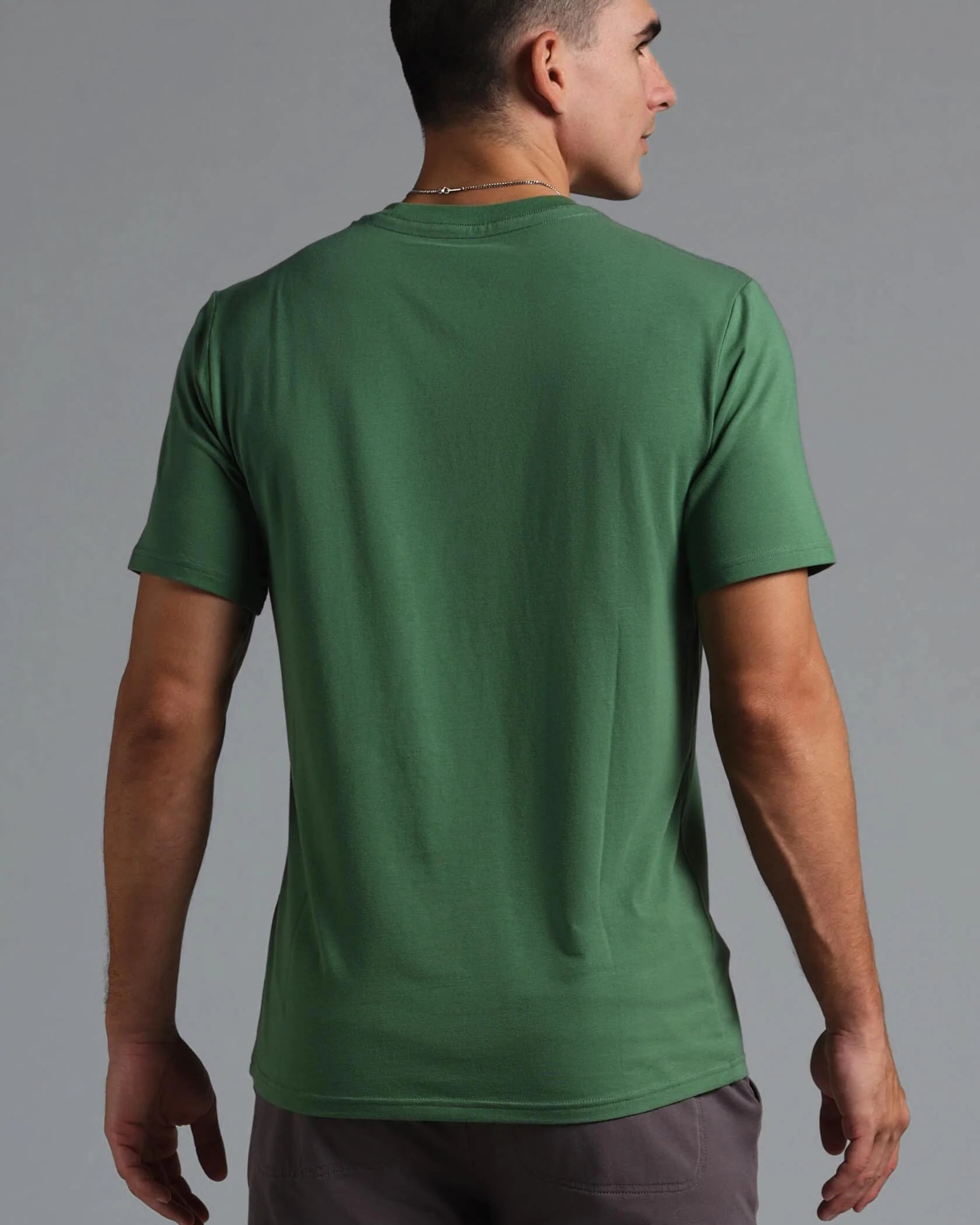 Enduro Stretch T-Shirt Fern