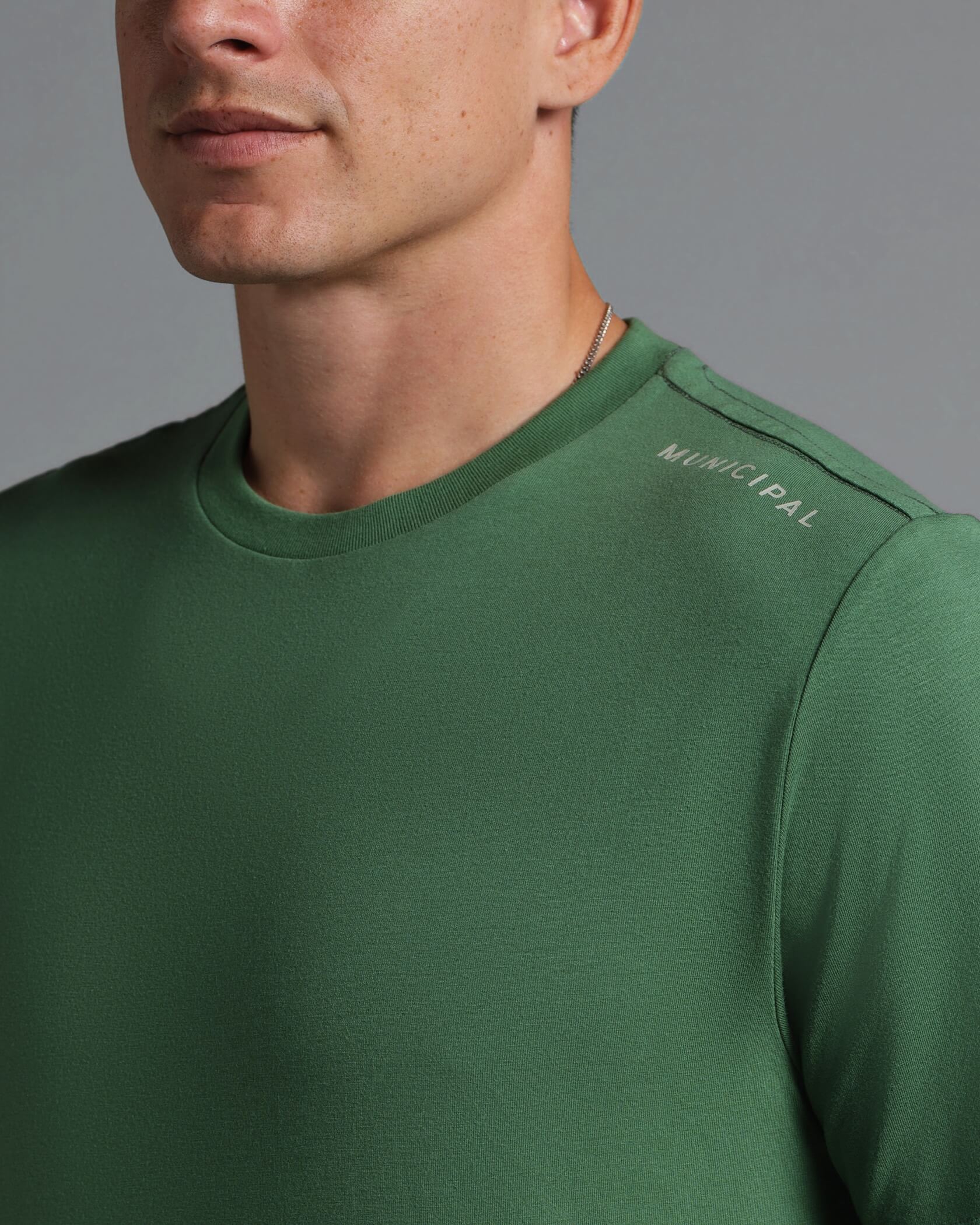 Enduro Stretch T-Shirt Fern