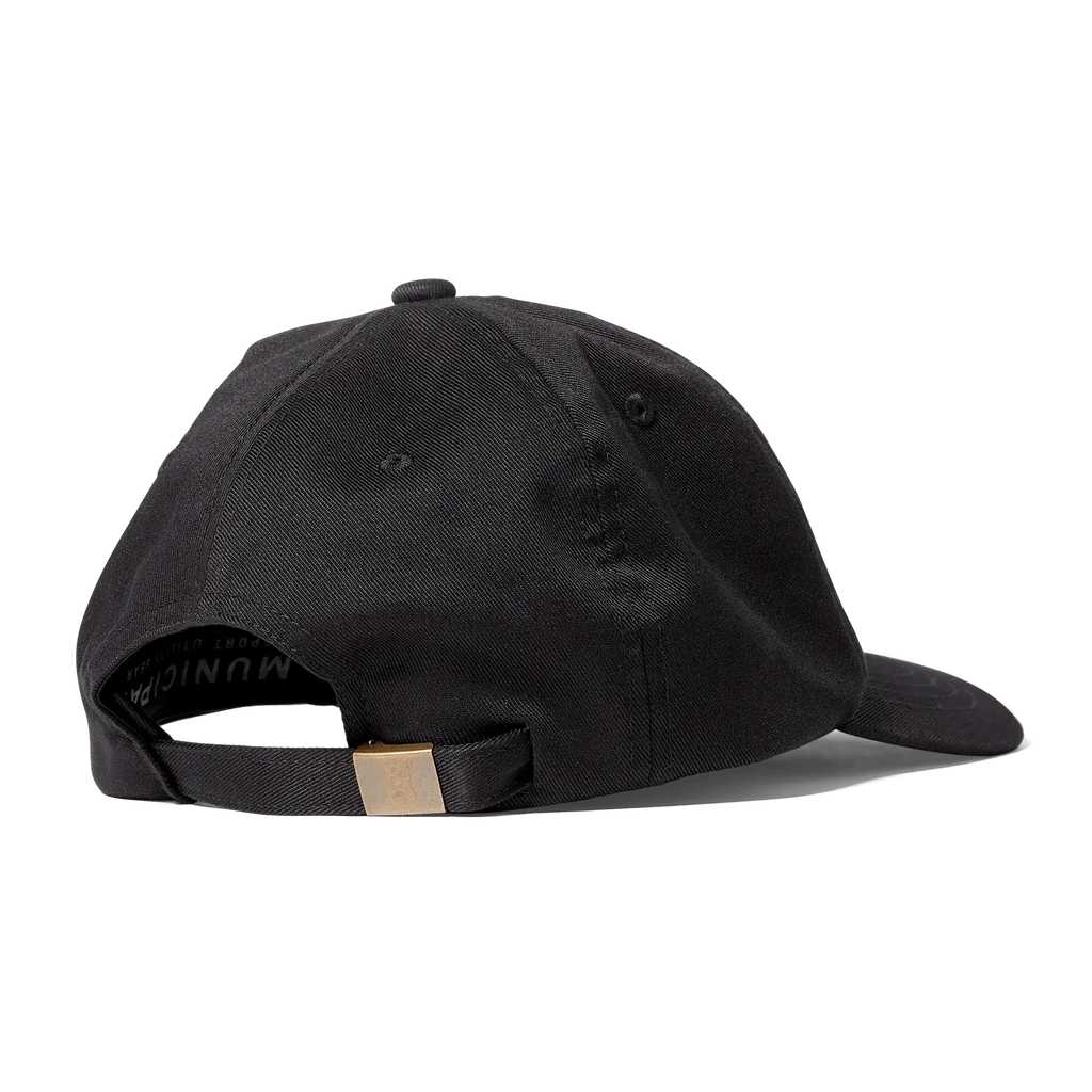 Lowdown Dad Hat - Black