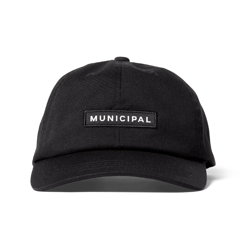 Lowdown Dad Hat - Black