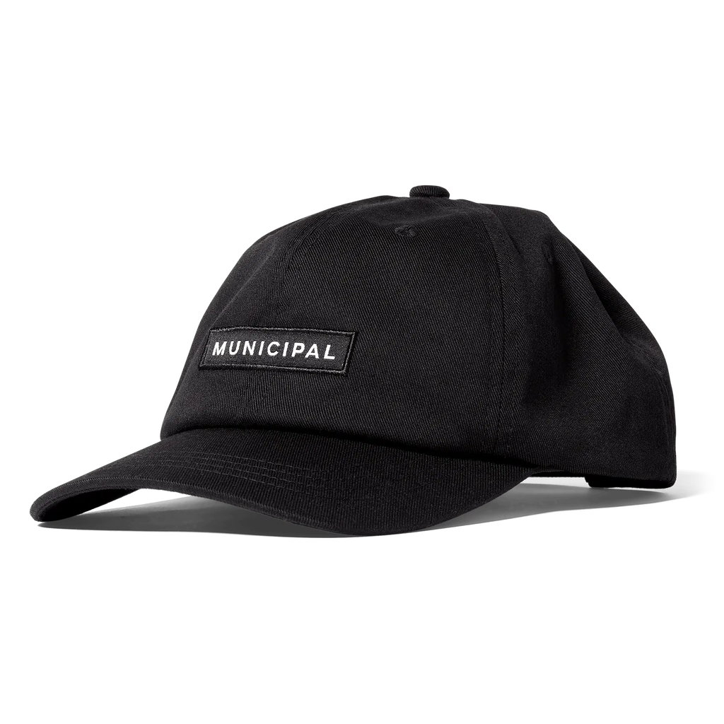 Lowdown Dad Hat - Black