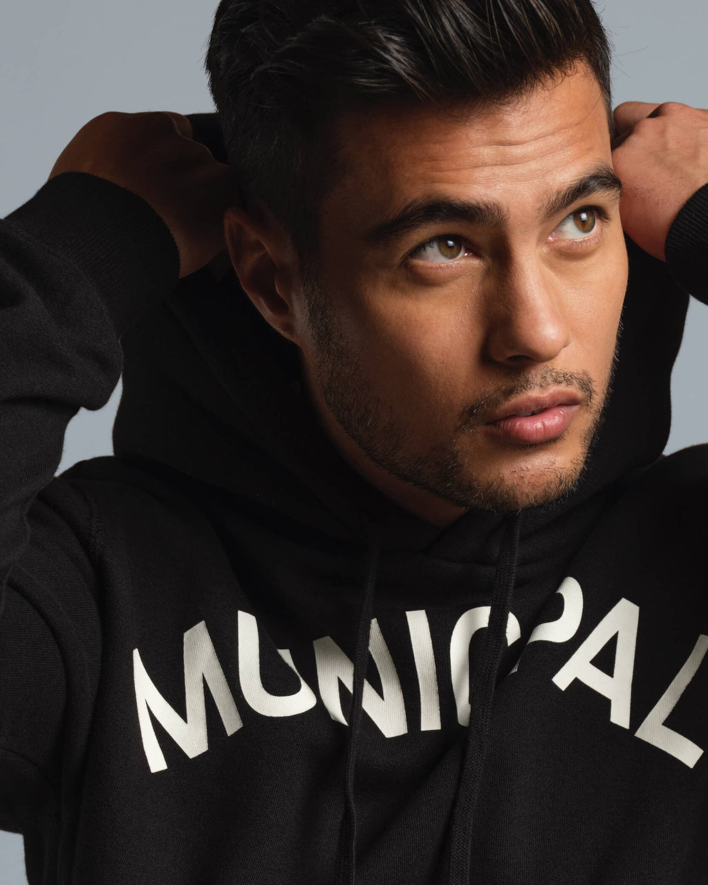 Origin 300 Hoodie Black / Natural