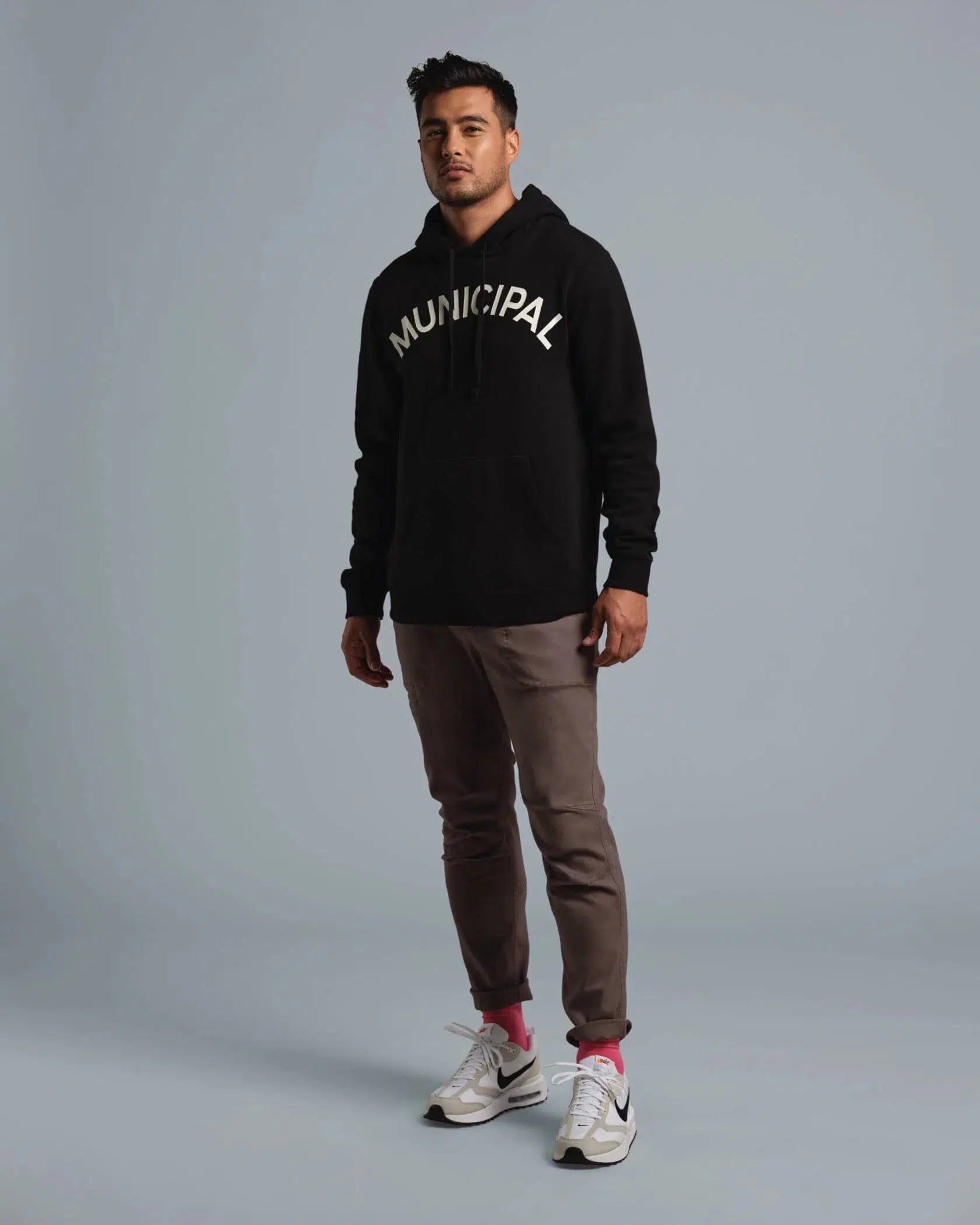 Origin 300 Hoodie Black / Natural