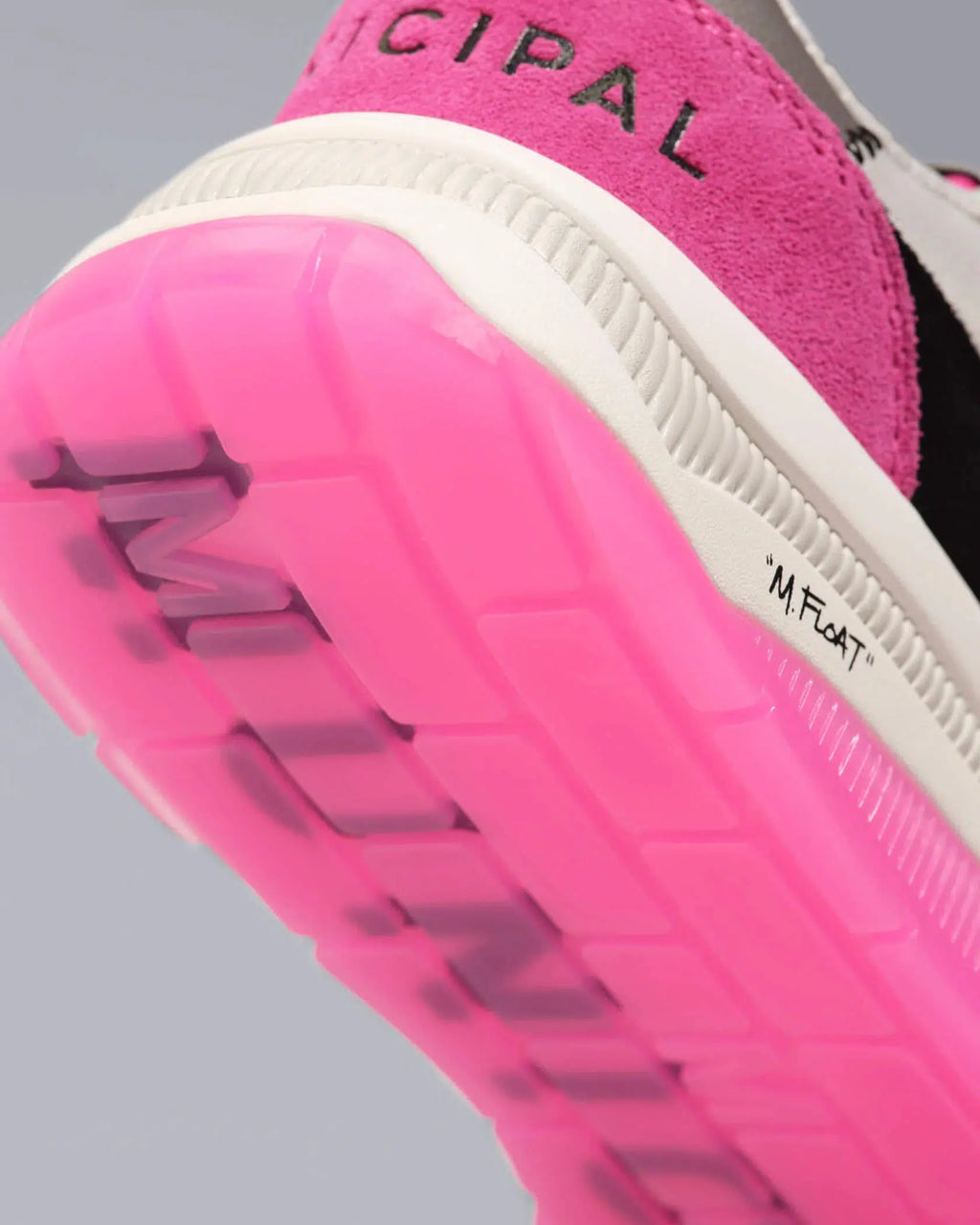 Origin Cement/Black/Magenta Shoes