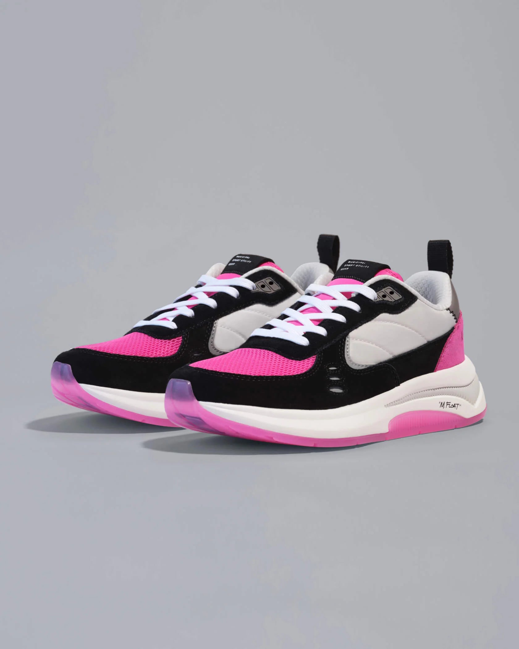 Origin Cement/Black/Magenta Shoes