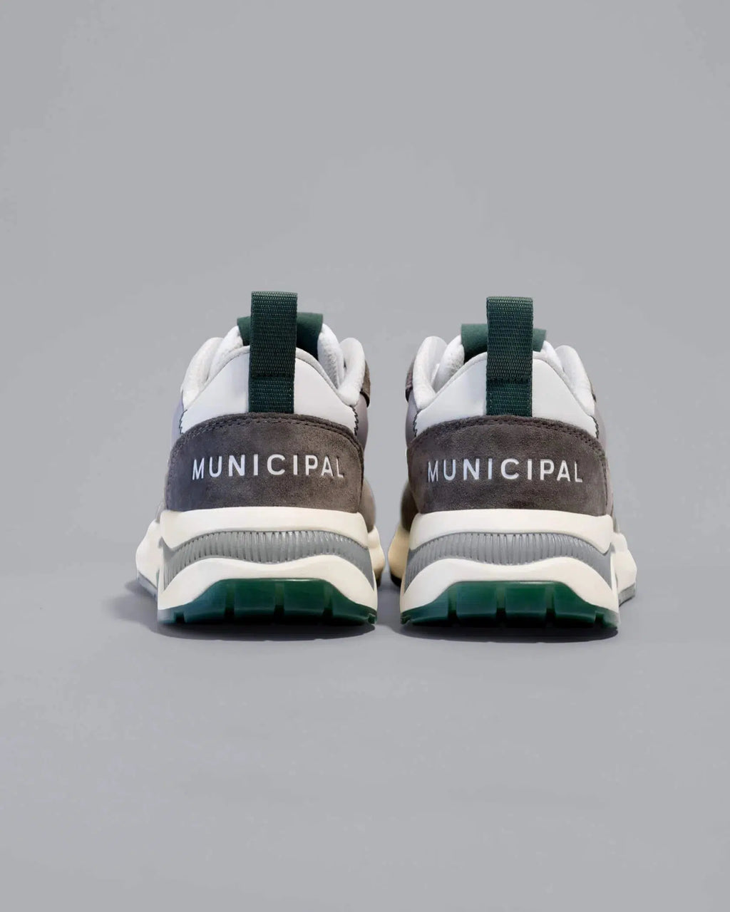 Origin Cement/Charcoal/Forest Shoes