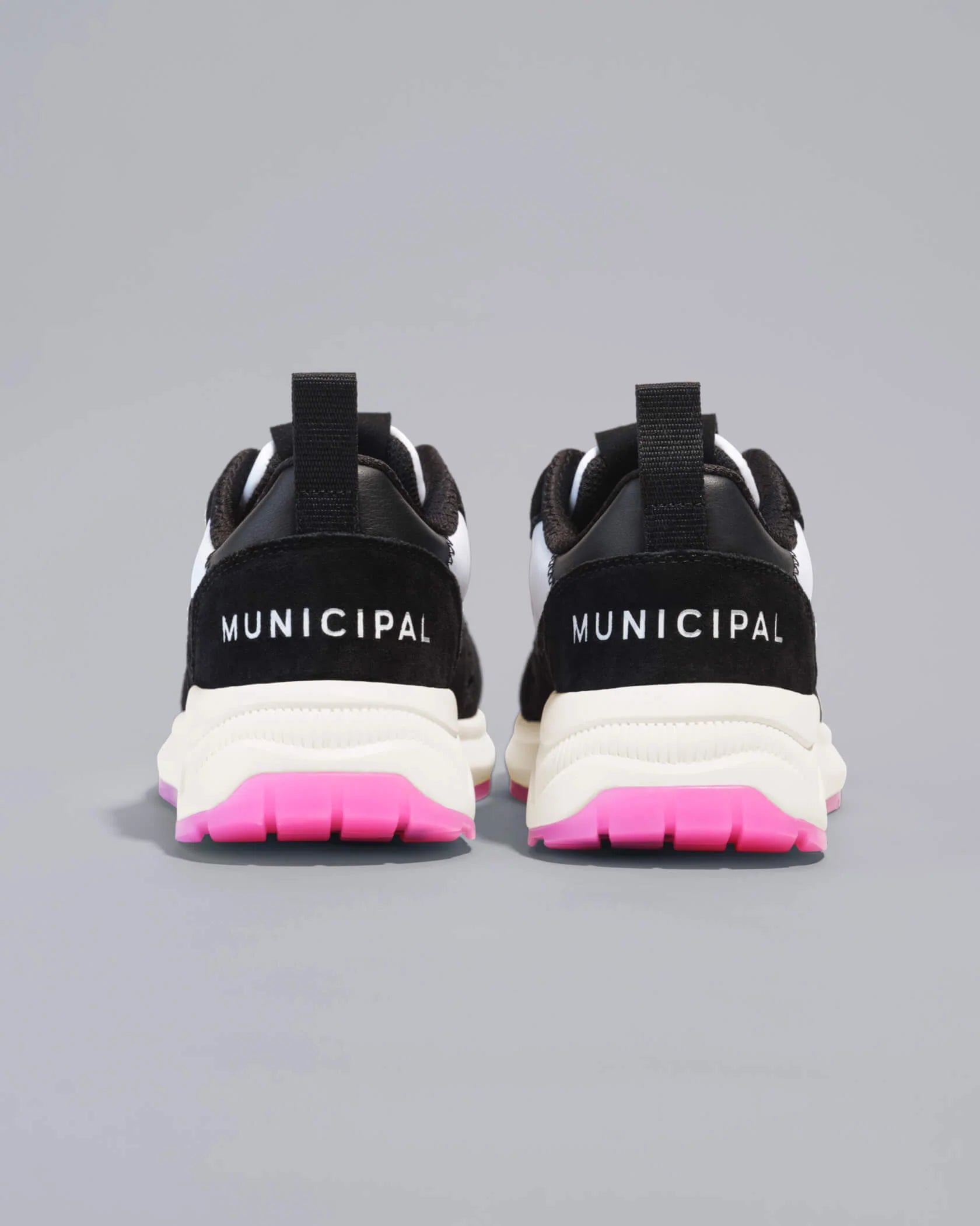 Origin White/Black/Magenta Shoes