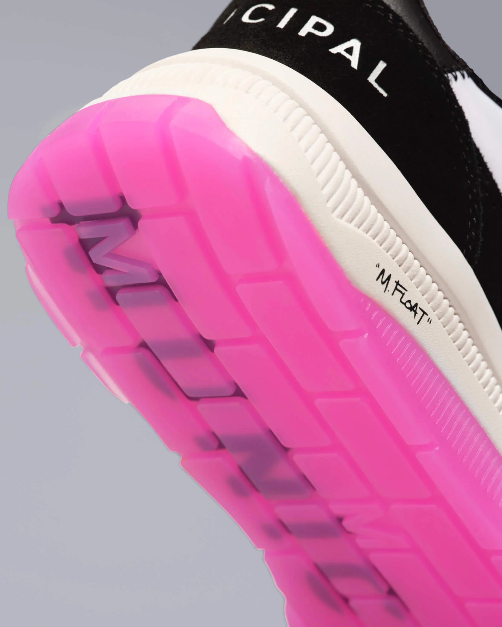 Origin White/Black/Magenta Shoes