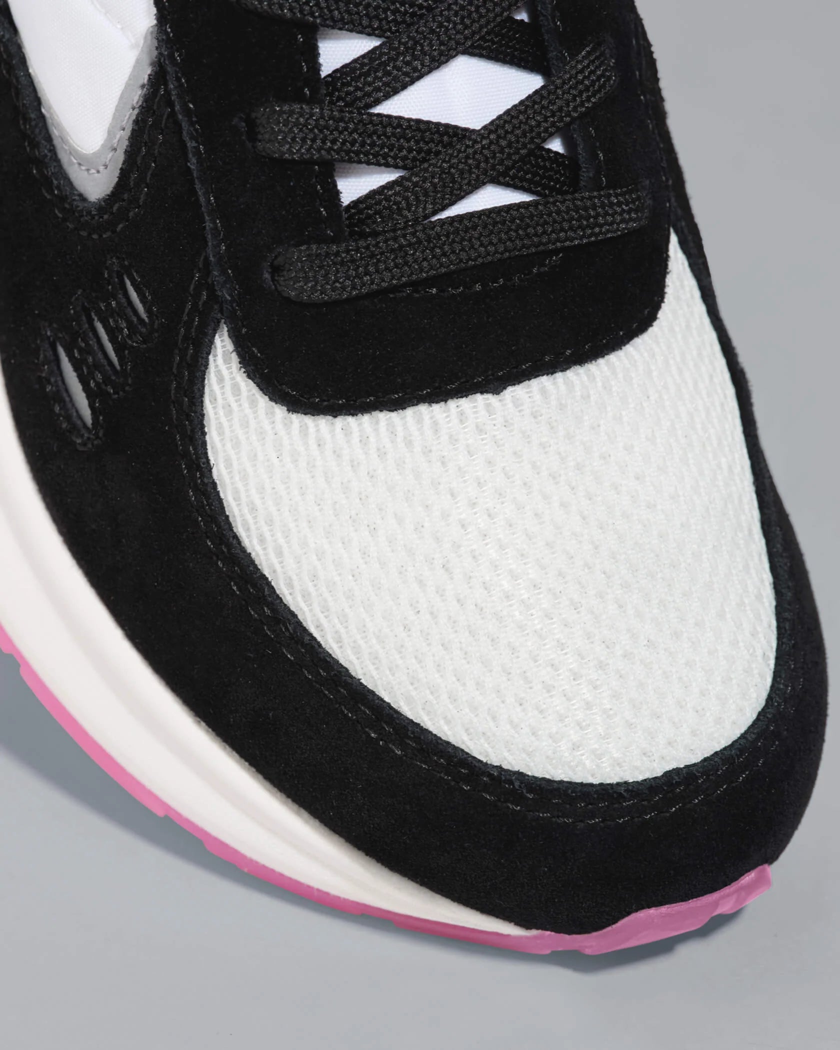 Origin White/Black/Magenta Shoes