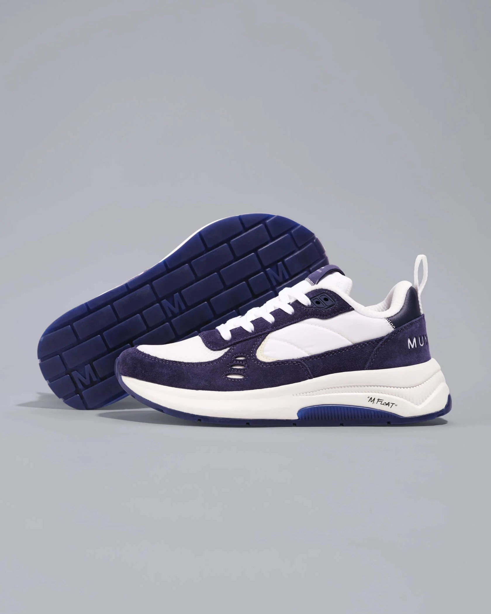 Origin White/Navy/Navy Shoes