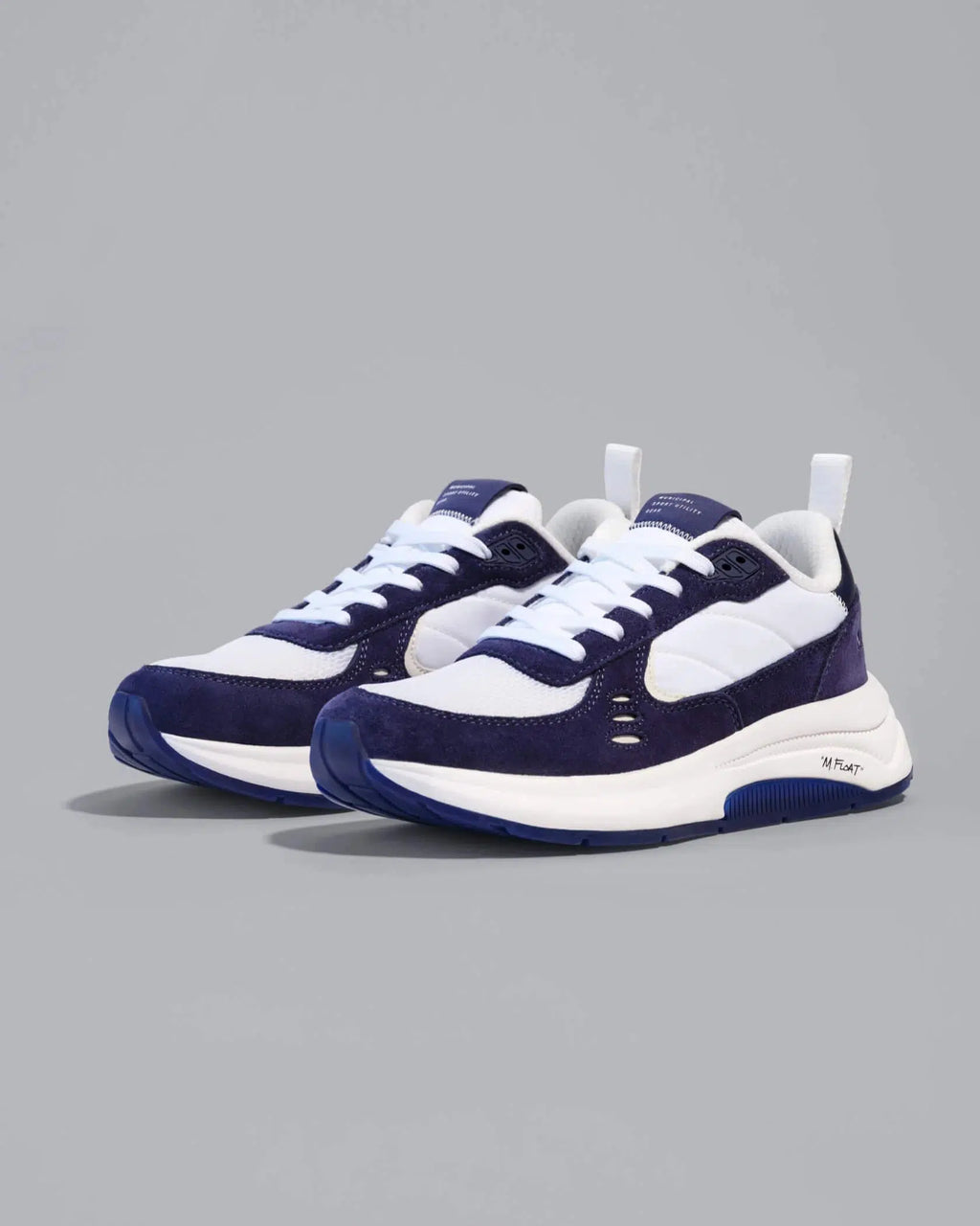 Origin White/Navy/Navy Shoes
