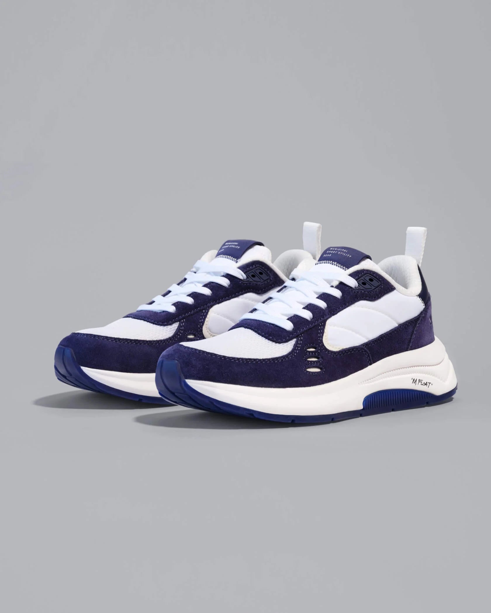 Origin White/Navy/Navy Shoes