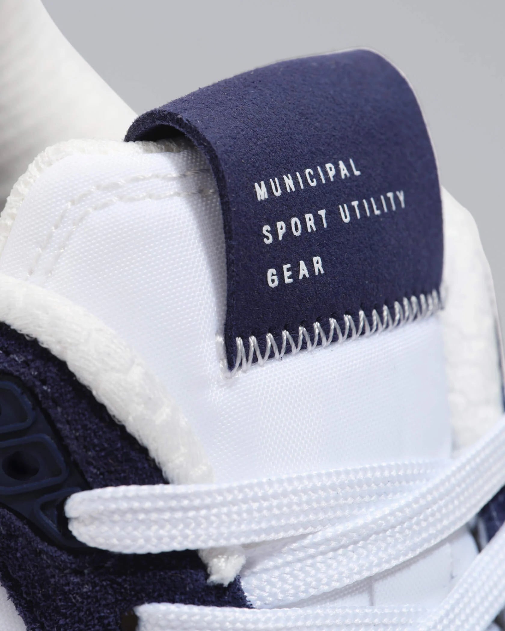 Origin White/Navy/Navy Shoes