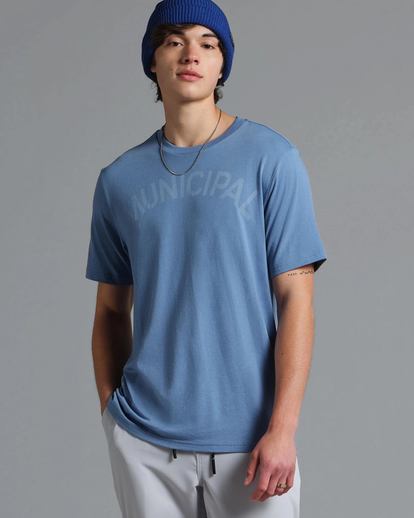 Origin Superblend T-Shirt Denim