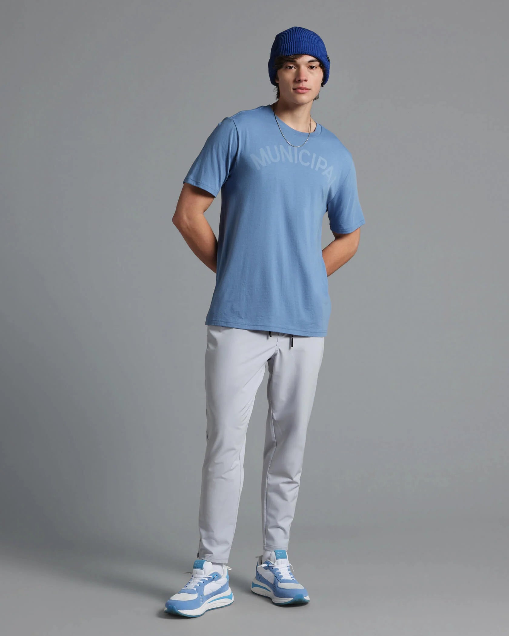 Origin Superblend T-Shirt Denim