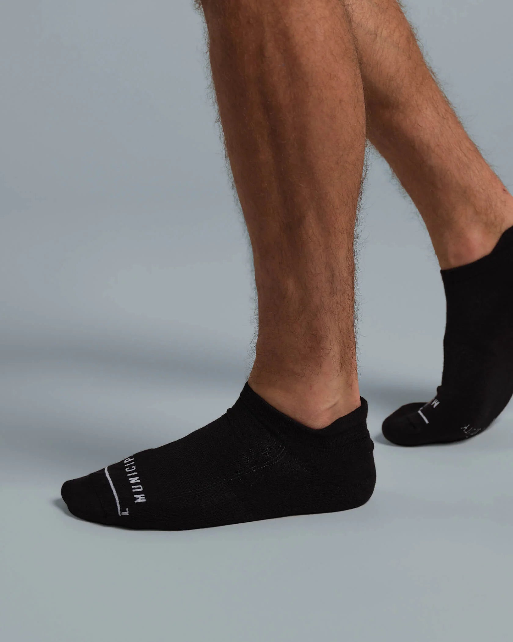 Sport Utility Low Sock - Black