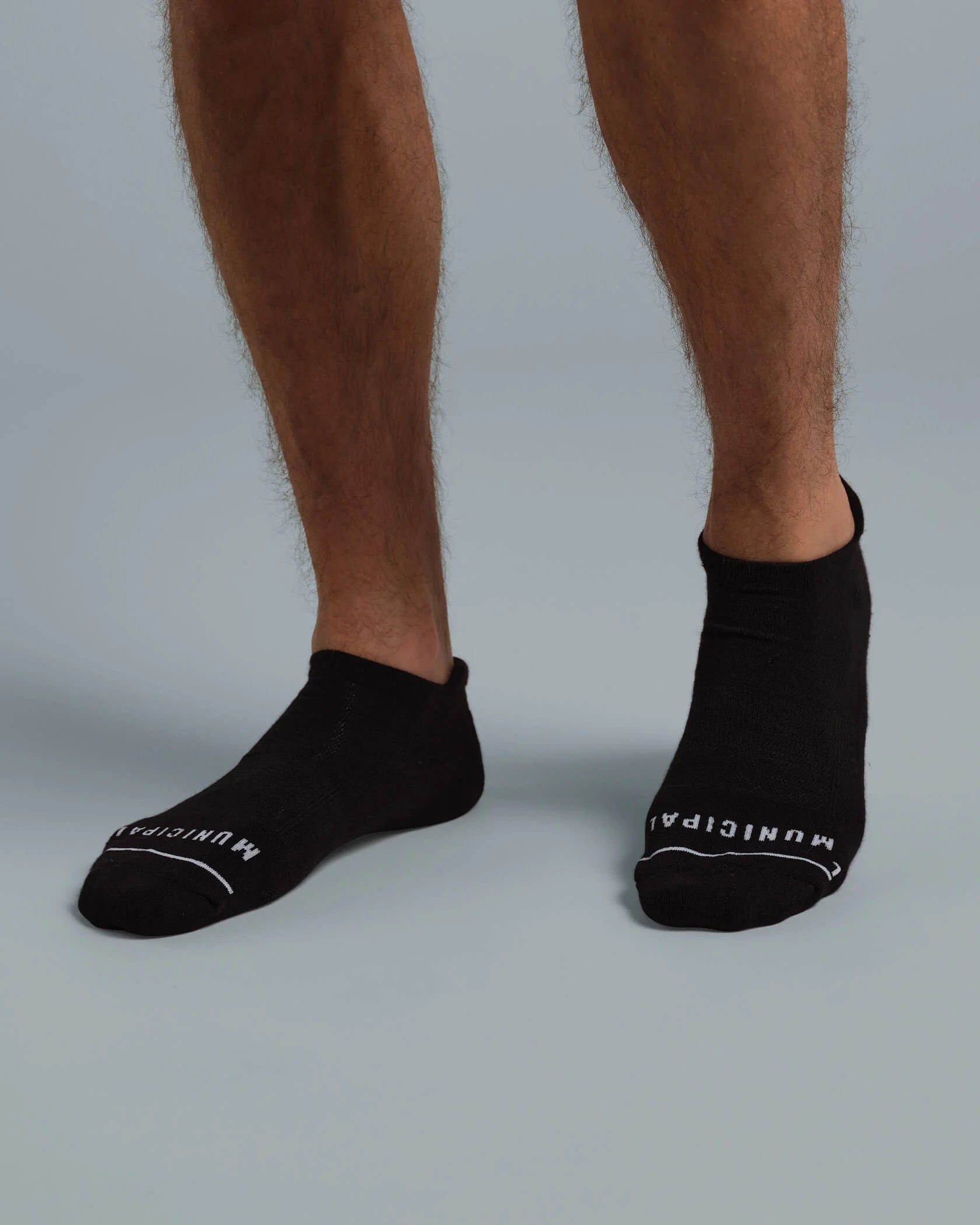 Sport Utility Low Sock - Black
