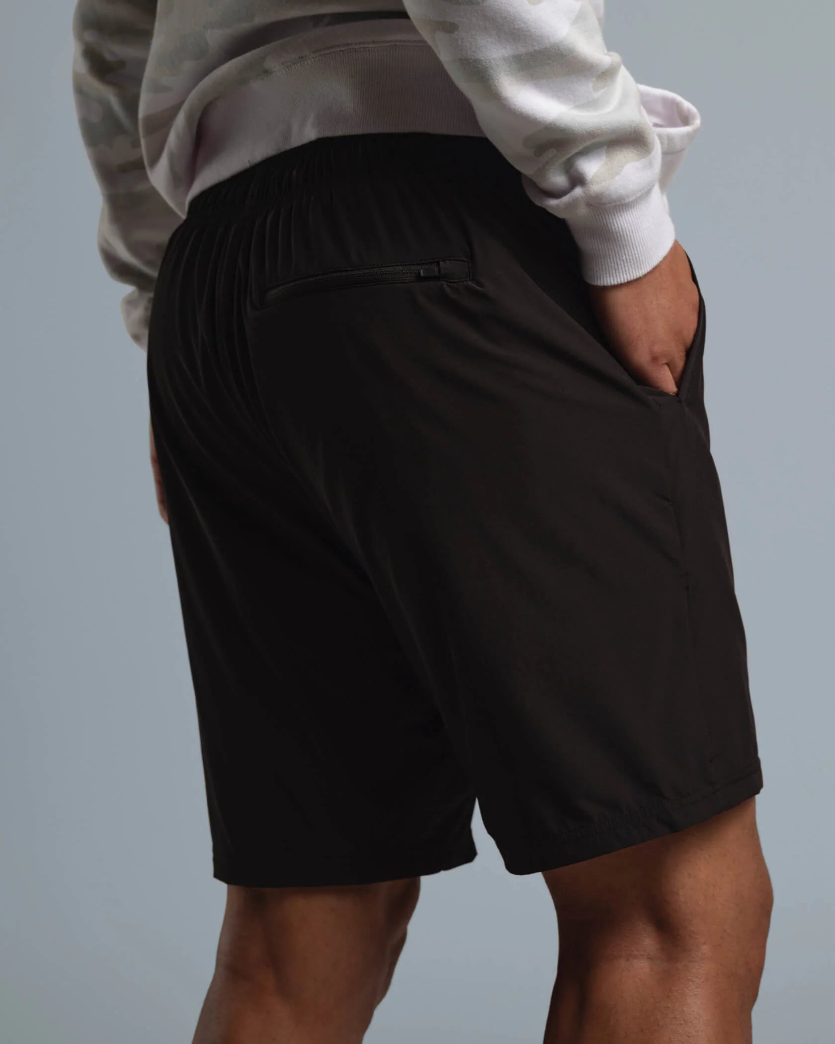 Sport Utility Short - Black