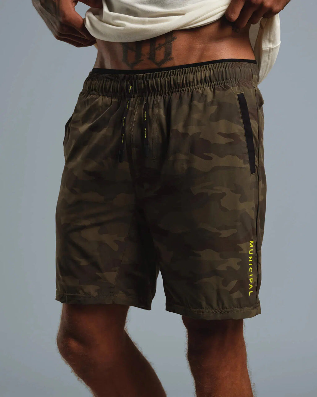 Sport Utility Short - Jungle Camo