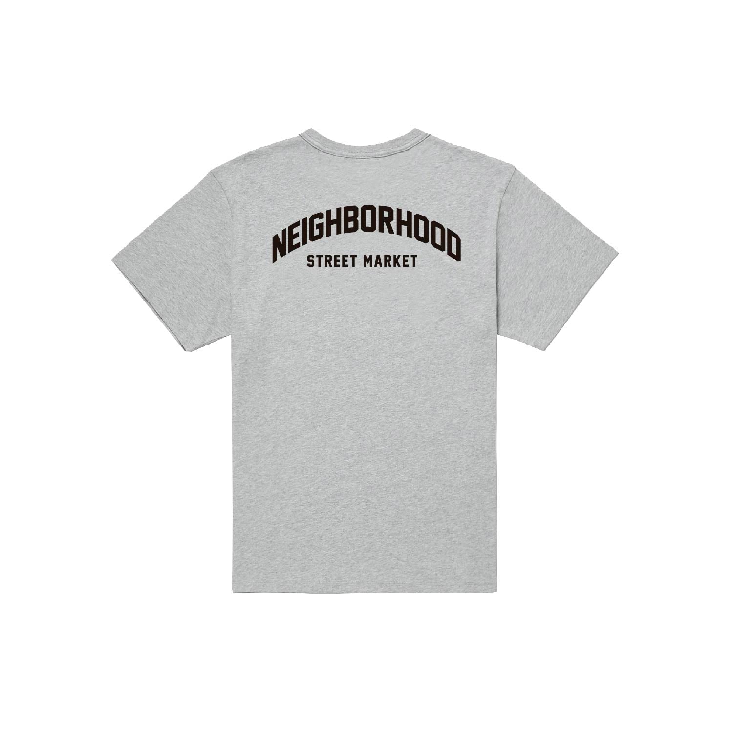 Streetmarket T-shirt Logo Back Melange