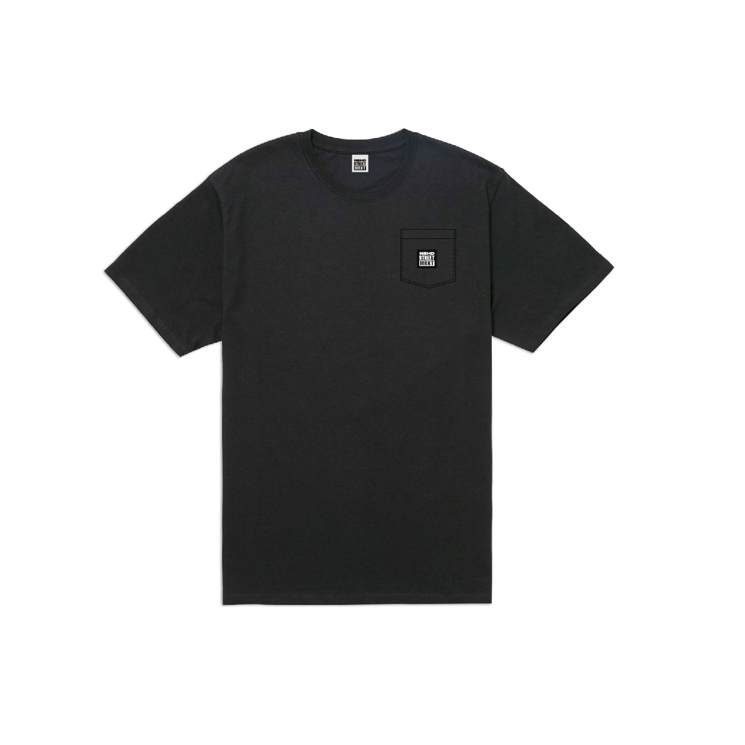 Streetmarket Pocket T-shirt Black