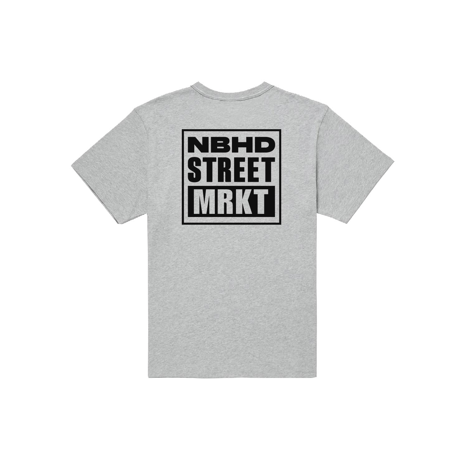 Streetmarket Box T-shirt Melange