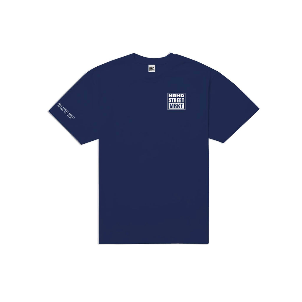Streetmarket Box T-shirt Petrol