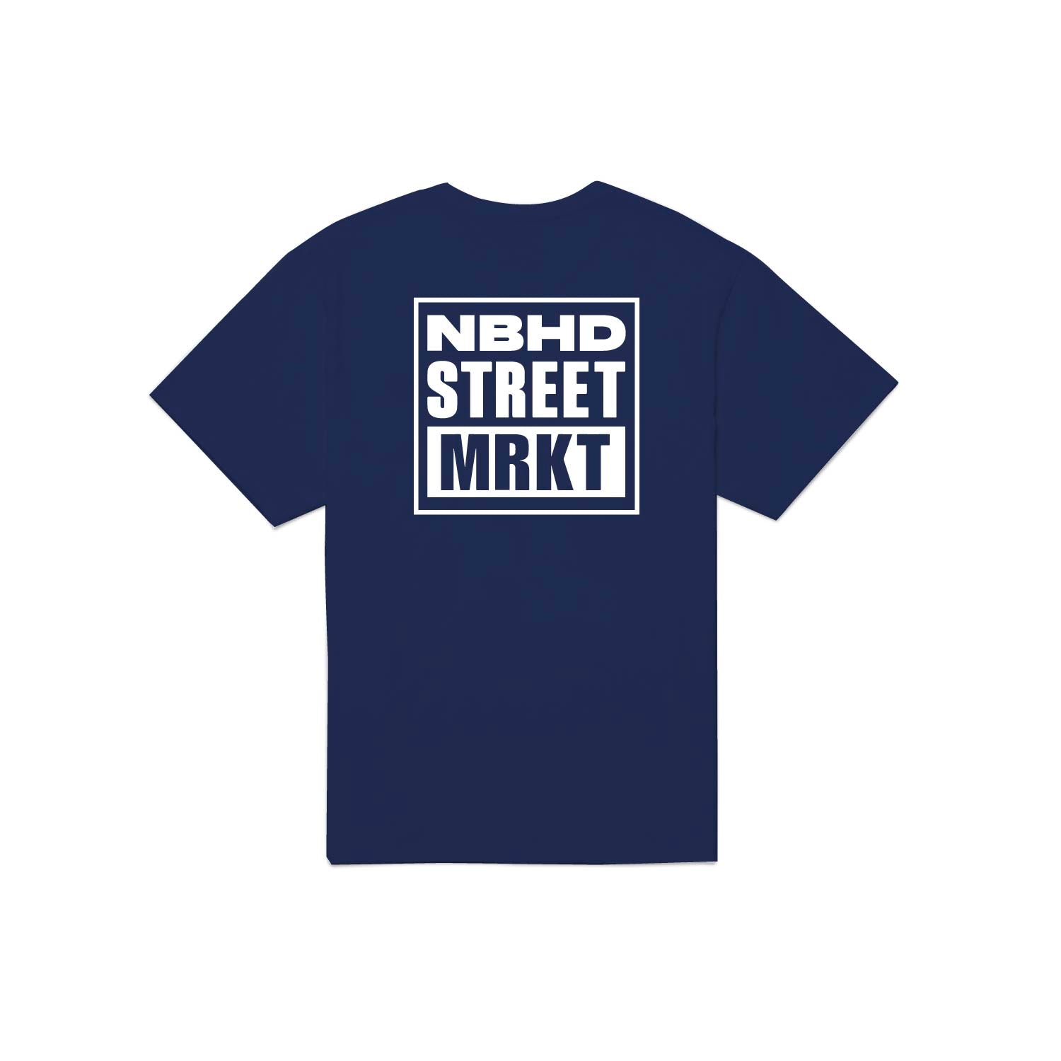 Streetmarket Box T-shirt Petrol