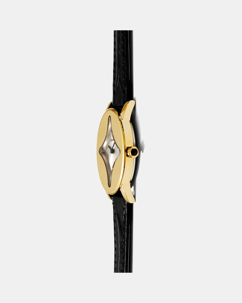Laphont Nova Watch Medium Gold Case Starburst Dial