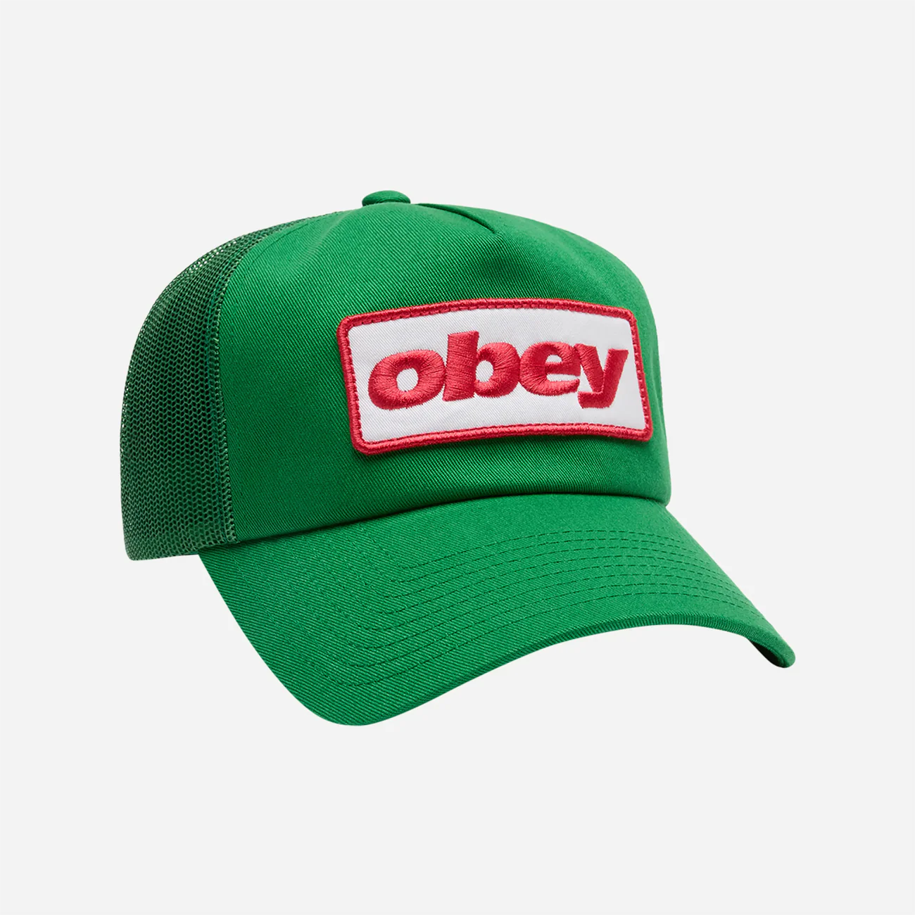 OBEY RANCH TRUCKER JOLLY GREEN