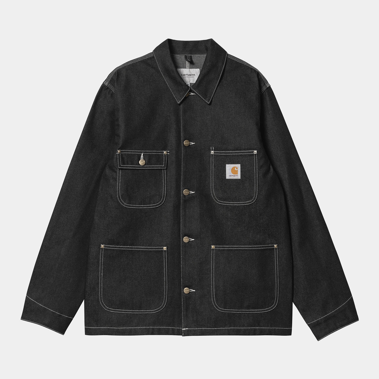 OG Chore Coat Black