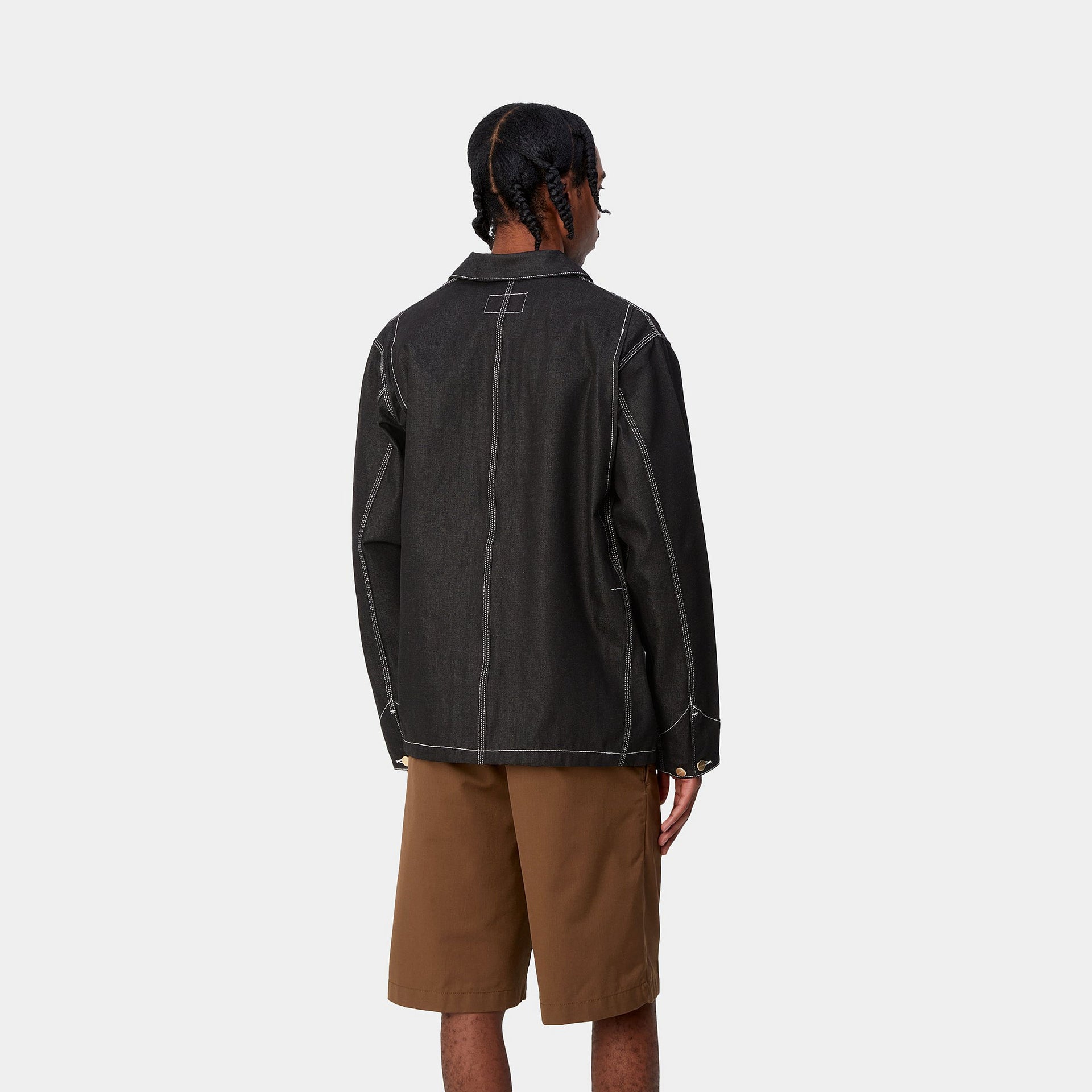 OG Chore Coat Black