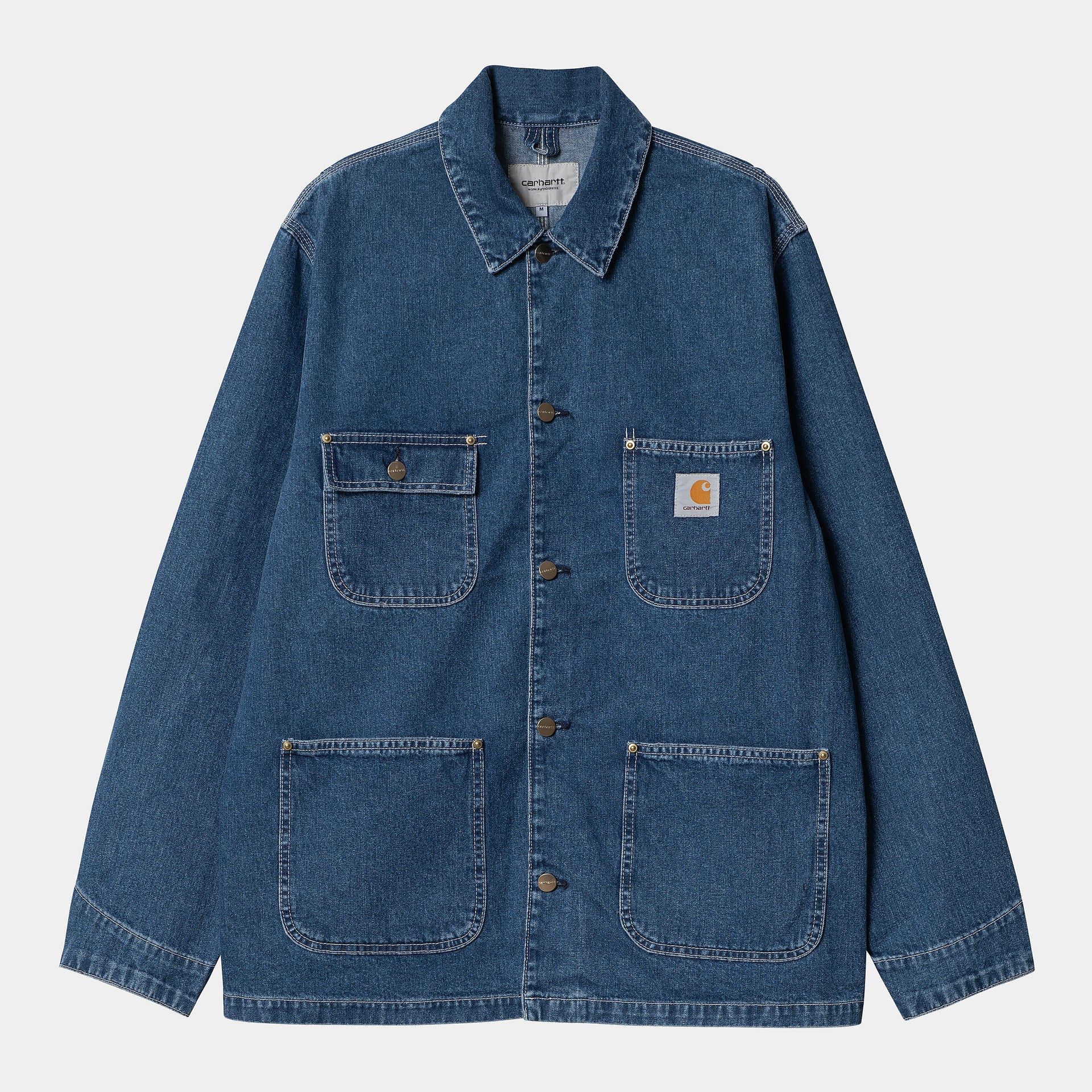 OG Chore Coat Blue