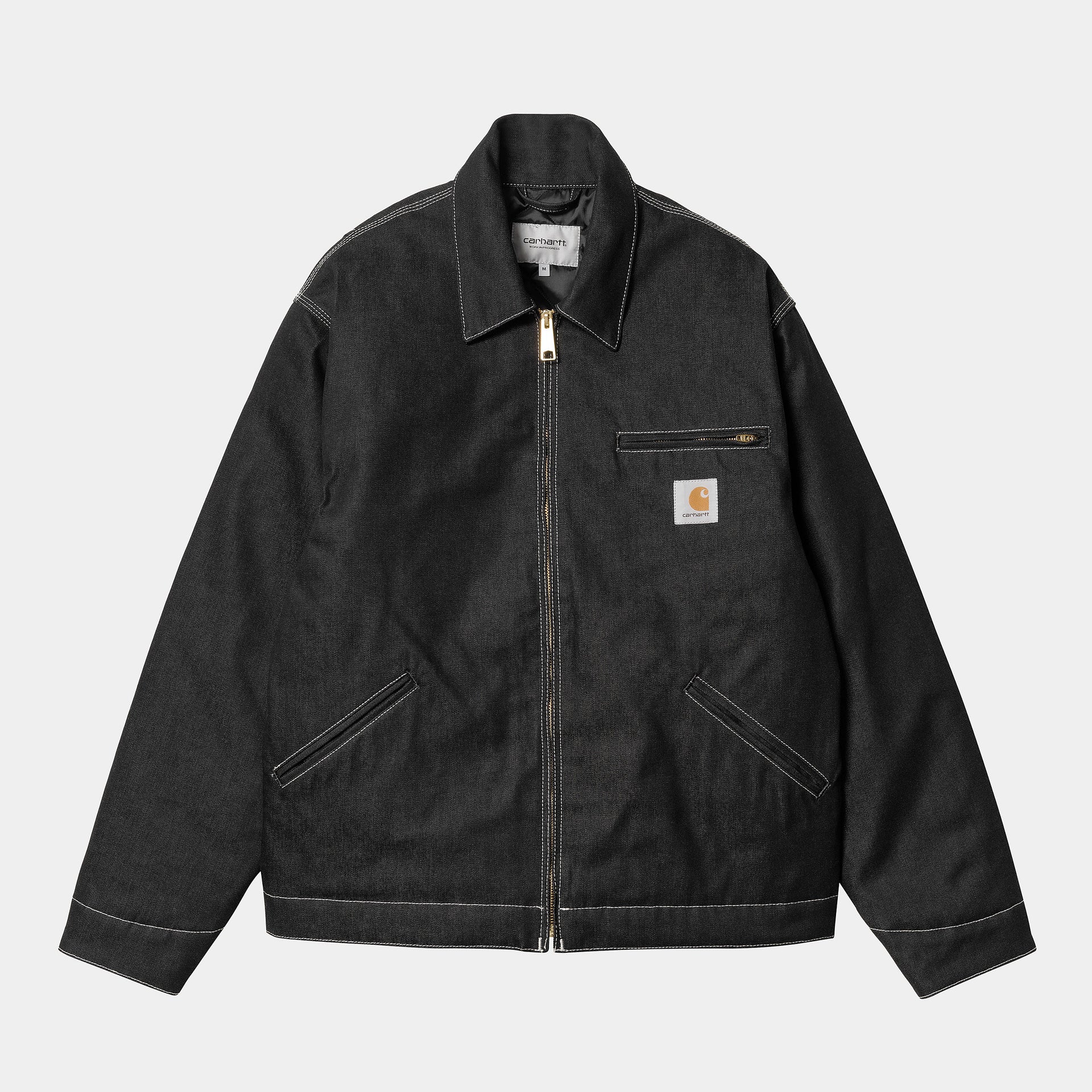 OG Detroit Jacket Black