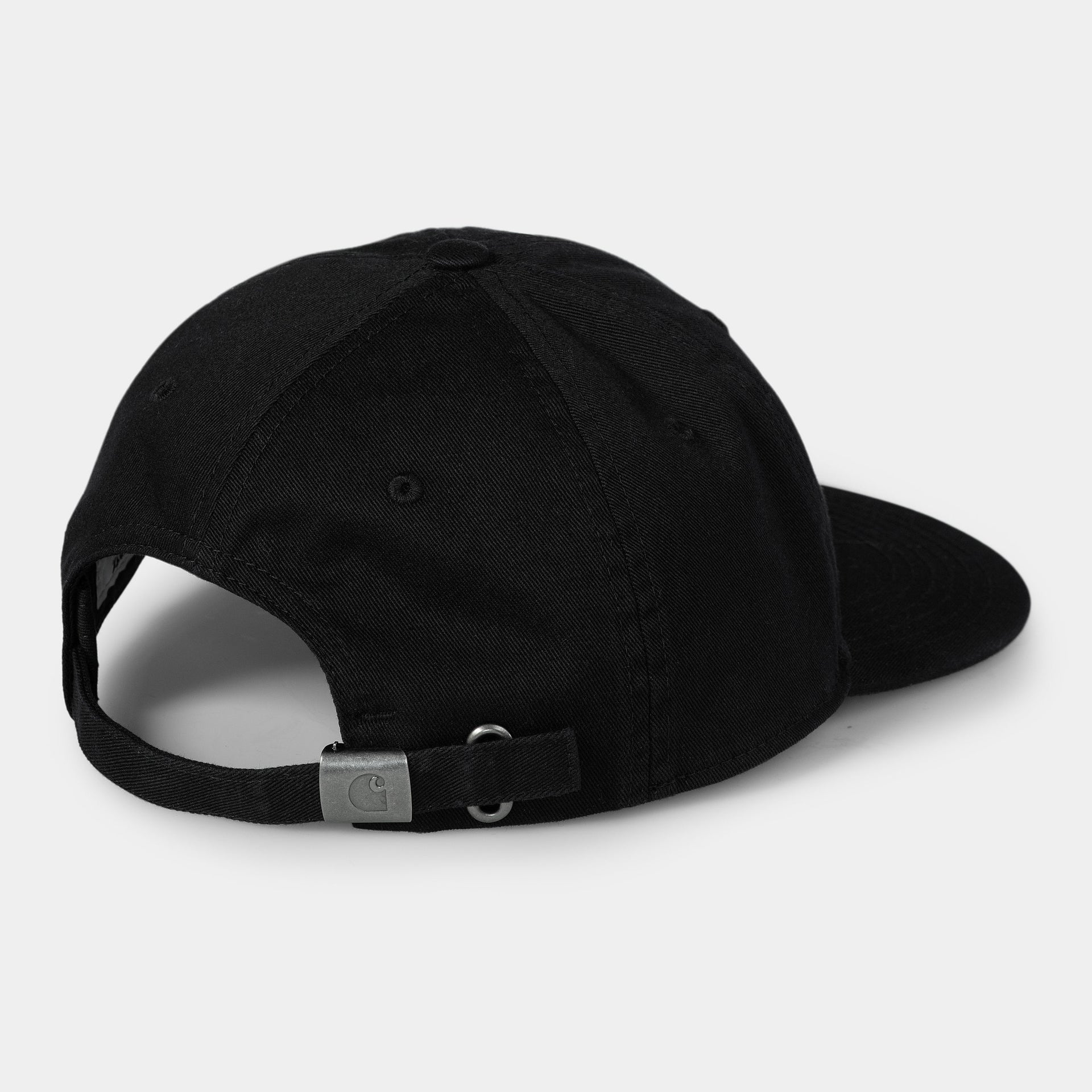 Onyx Cap Black White