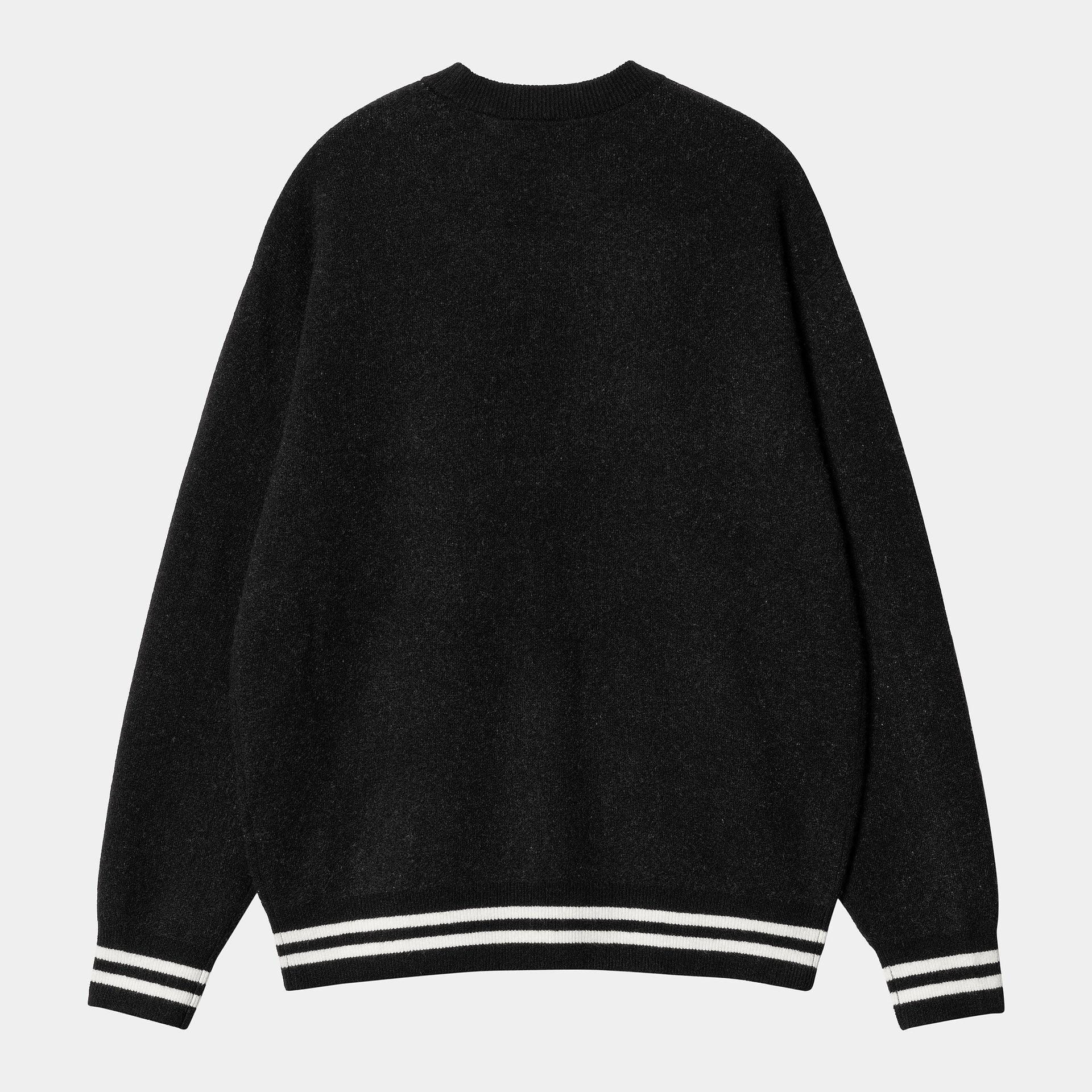 Onyx Sweater Black Wax