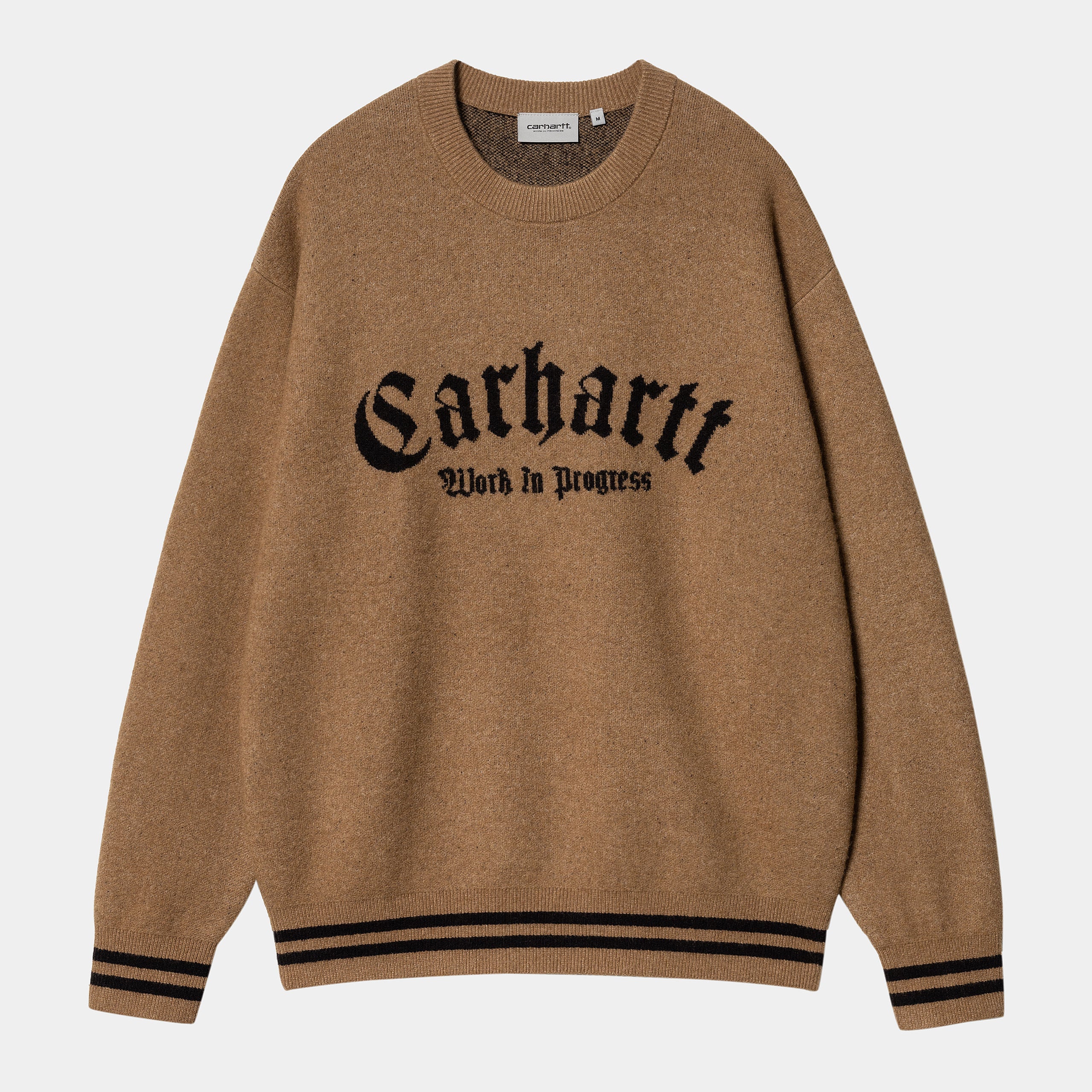 Onyx Sweater Hamilton Brown