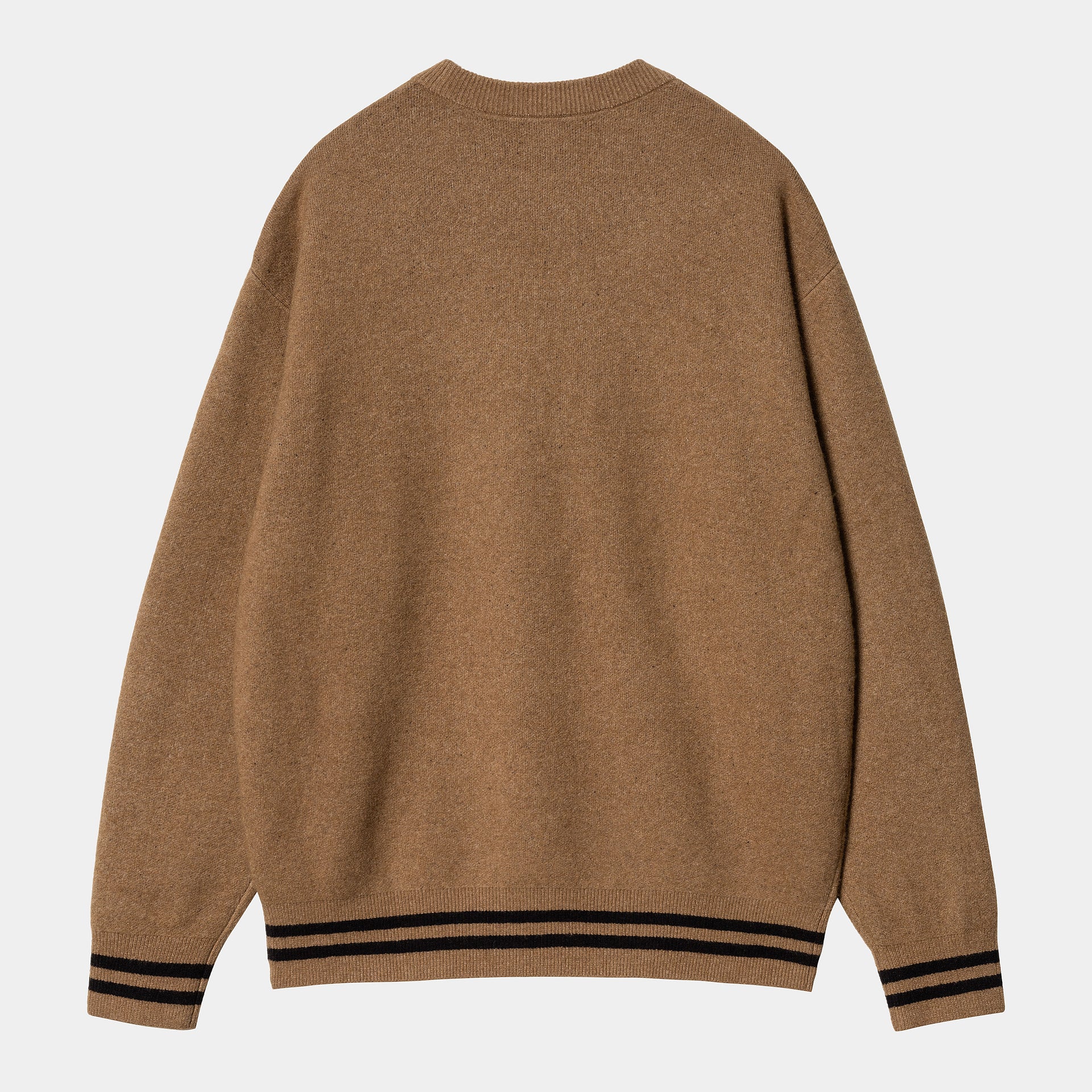 Onyx Sweater Hamilton Brown