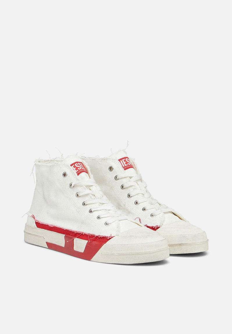 D-VERSE S-D-VERSE MID II  BRIGHT WHITE
