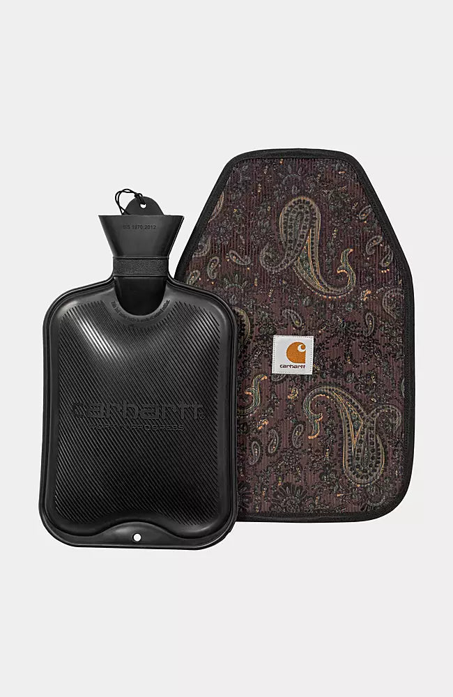 Paisley Hot Water Bottle