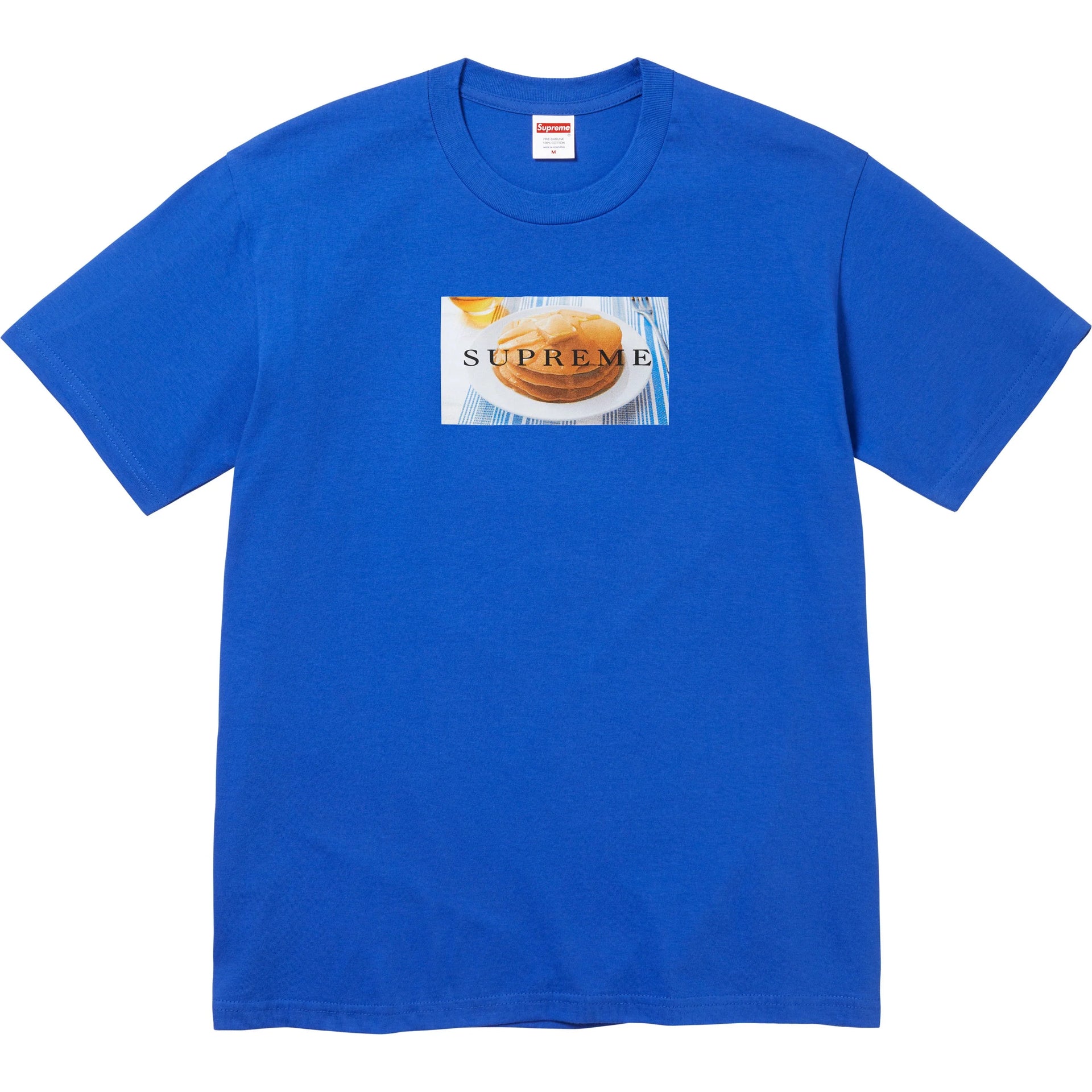 PANCAKES TEE ROYAL