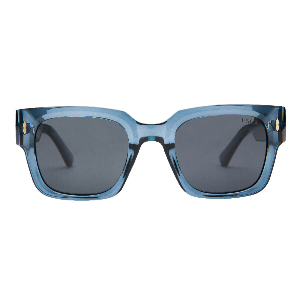 PARKER DARK SEAS / SMOKE POLARIZED LENS