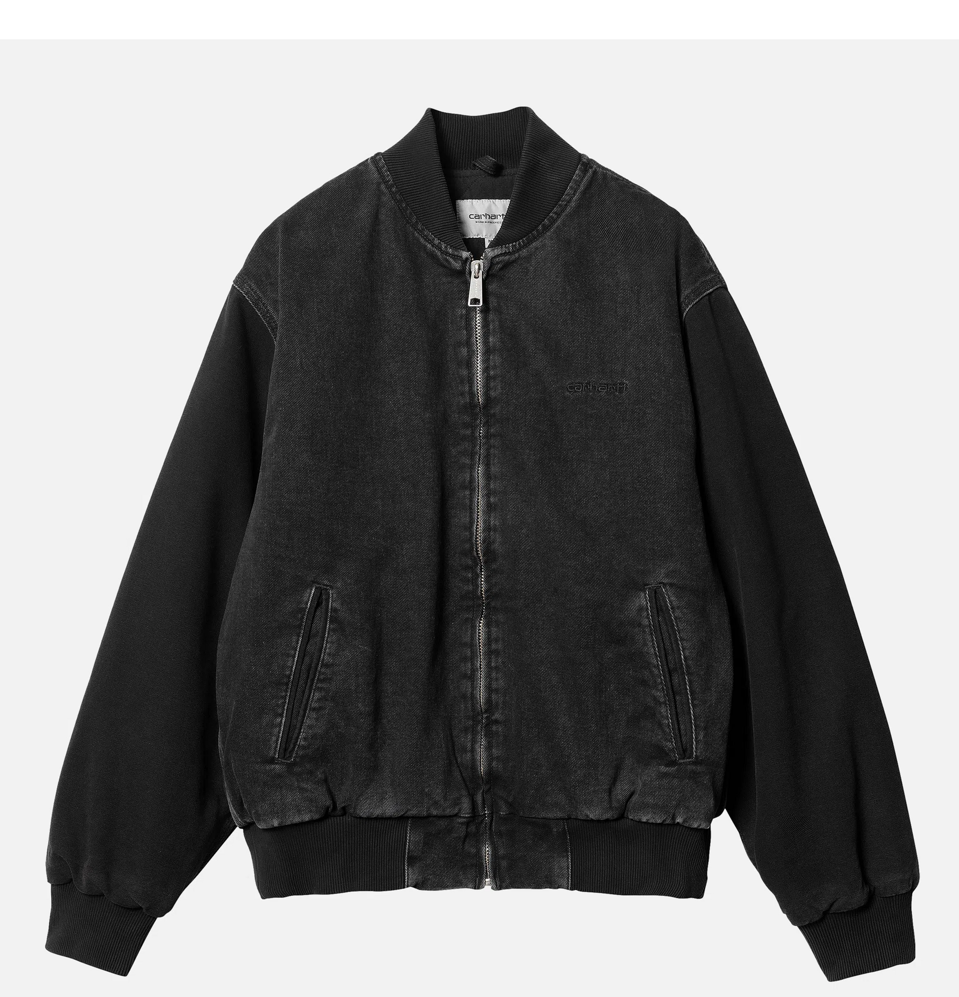 Paxon Bomber Black Black