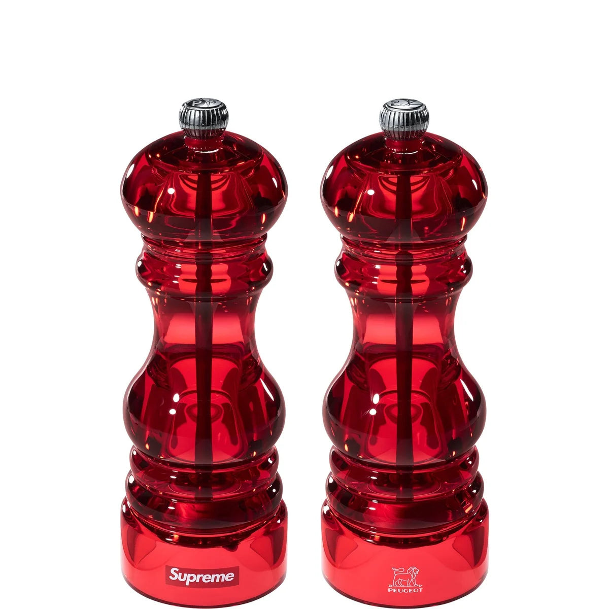 Supreme Peugeot Salt Pepper Mill Set of 2