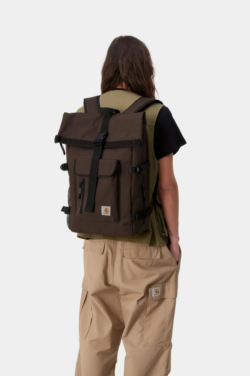 Philis Backpack Tobacco