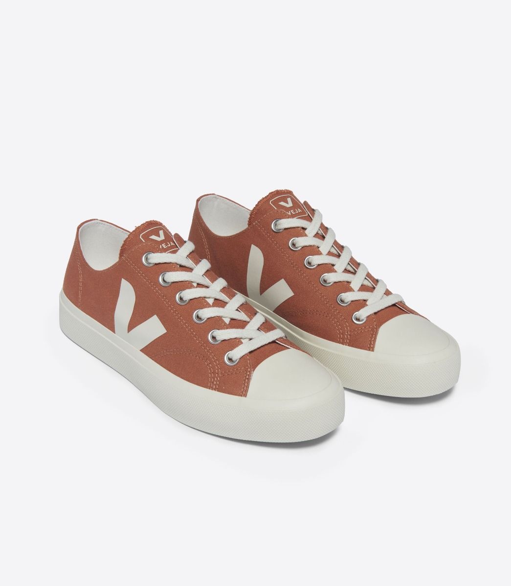 Zapatillas Veja Wata II Low Canvas Canyon Pierre